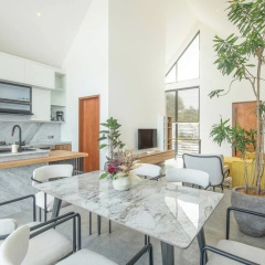 Modern 2BR Villa Sinara Ocean View Nusa Dua - Bild 17