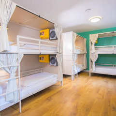Wombat's City Hostel London - Bild 2
