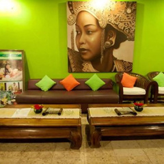 Athena Garden Villa & Spa - Bild 5