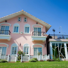 Belle Garden Hotel thumbnail 1