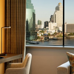 Millennium Hilton Bangkok - Bild 9