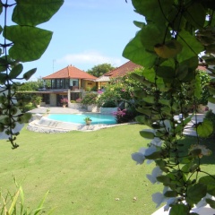 Villa Bidadari - Bild 12