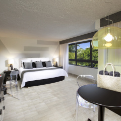 Oh! Oasis Urban Hotel - Bild 2