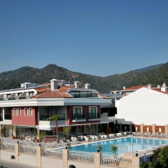 Pasabey Hotel - Bild 19