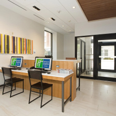 Holiday Inn Express & Suites Pittsburgh North Shore by IHG thumbnail 20