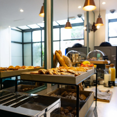 Best Western Rives de Paris La Defense - Bild 11