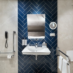 Crowne Plaza Istanbul Ortakoy Bosphorus by IHG - Bild 10