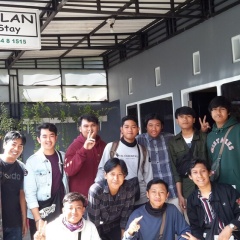Kanalan Homestay - Bild 20