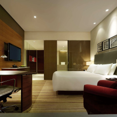 Hyatt Regency Hong Kong, Tsim Sha Tsui - Bild 2