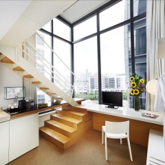 Studio M Hotel Singapore - Bild 6