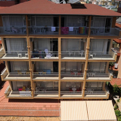Kleopatra Bebek Hotel - Bild 1