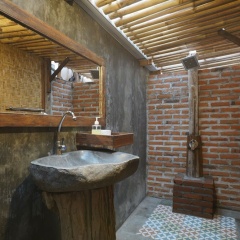 Oyo 2523 Kayu Beach Villa - Bild 9