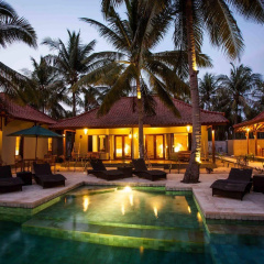 Belukar Villas - Bild 10