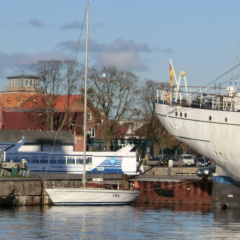 Hotel Hafenresidenz Stralsund - Bild 12