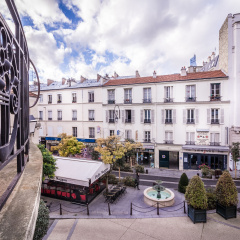 Hotel Charlemagne - Bild 14