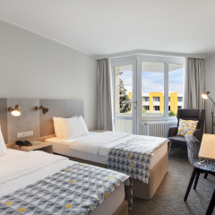 Holiday Inn Munich - South by IHG - Bild 5