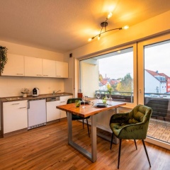 Exklusiv & Zentral: 1-Zi. Apartment mit Balkon Stellplatz - Bild 2