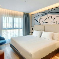 Sercotel Rosaleda Málaga - Bild 6