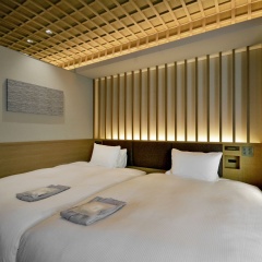 Hotel Hillarys Akasaka - Bild 8