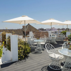 Hotel Amadeus Sevilla - Bild 20