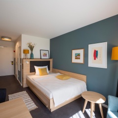 Koncept Hotel Neue Horizonte - Bild 4