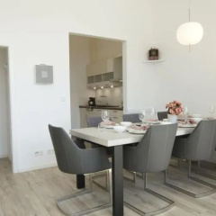 WoogeElisa - Ehrwürdige Dorfvilla in Strandnähe - Bild 16