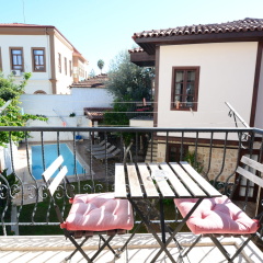 The Suite Apart Hotel Kaleiçi - Bild 14