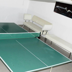 Ferienwohnung "HAGEBUTZE" mit Sauna und Schwimmbad - Bild 20