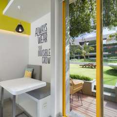 YELLO Hotel Kuta Beachwalk Bali - Bild 19