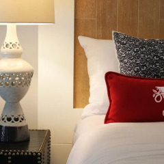 Standard Double room with balcony full double bed