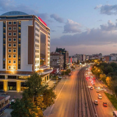 Bayır Diamond Hotel & Convention Center Konya - Bild 24