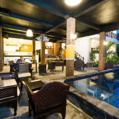 Nyuh Gading Home Stay Lembongan - Bild 2