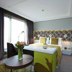 INNSIDE by Melia Prague Old Town Hotel - Bild 3
