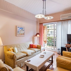 Tasteful Apartment in Athens with Air-Conditioning - Bild 5