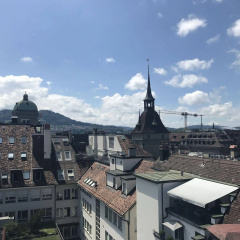 Kreuz Bern Modern City Hotel - Bild 18