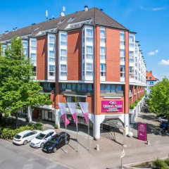 DoubleTree by Hilton Hannover Schweizerhof - Bild 1