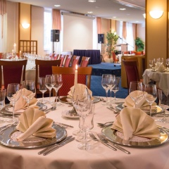 NOVINA HOTEL Südwestpark Nürnberg - Bild 28