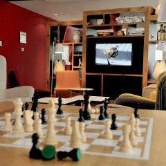 Holiday Inn Amsterdam - Arena Towers by IHG thumbnail 23