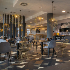 Holiday Inn - the niu, Ridge Halle Central Station by IHG - Bild 23