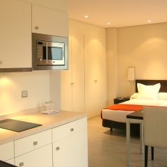 Suites Viena Plaza De Espana Hotel - Bild 14