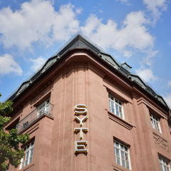 Syte Boutique Hotel Mannheim thumbnail 1