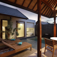 Theanna Villa and Spa Canggu - Bild 19