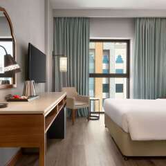 Отель Super 8 by Wyndham Dubai Deira ОАЭ, Дубай - отзывы, цены и фото номеров - забронировать отель Super 8 by Wyndham Dubai Deira онлайн фото 27