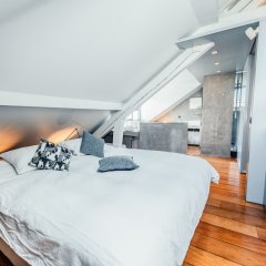 Luxurious 1BR Apt w Prkg & Jacuzzi Btub in Luxembourg, Luxembourg from 283$, photos, reviews - zenhotels.com photo 3