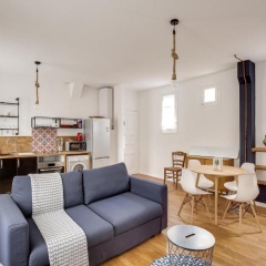 Chic Apart Near Paris - Bild 9