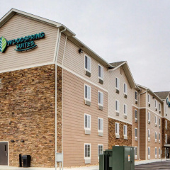 WoodSpring Suites Columbus NE I-270 Airport thumbnail 16
