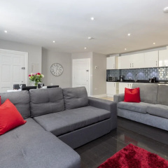 Luxury Central City of London Apartments - Liverpool Street - Bild 12
