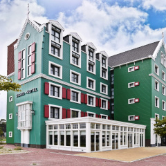 Zaan Hotel Amsterdam - Zaandam - Bild 1