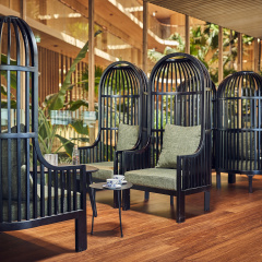 Hotel Jakarta Amsterdam - Bild 29