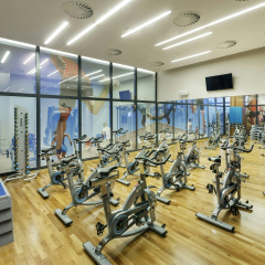 DoubleTree By Hilton Hotel & Conference Centre Warsaw - Bild 25